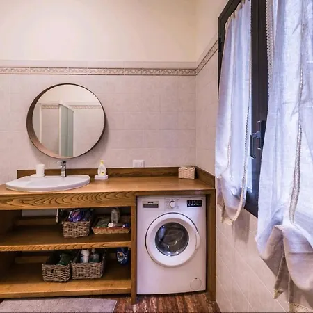 Oriuolo 1 Apartment Florenz