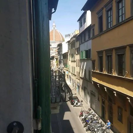 Apartment Oriuolo 1 Florenz
